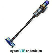 Dyson V15 sv22 onderdelen & accessoires, Ophalen of Verzenden, Nieuw