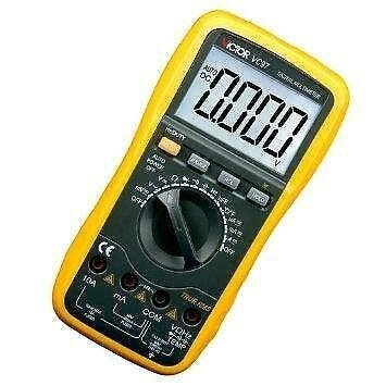 Digitale Multimeter VC97, Verzenden, Kabel of Snoer
