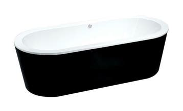 Sanifun vrijstaand bad Heimerich 1780 x 800 x 550 mm, Nieuw