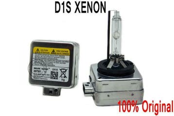 Ampoule xenon D1s , D2s , D3s , D2r , Modèle d'origine, Ophalen of Verzenden, Neuf, Maserati