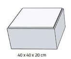 *TIP*  Easy Cubes - Wit blok, Ophalen of Verzenden