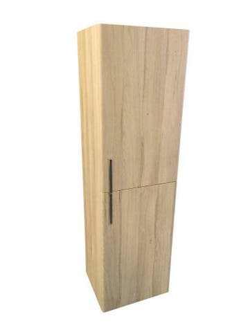 half-hoge kolomkast Lours L en R 120x35x30cm oceanic-a, Ophalen of Verzenden