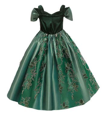 Prinsessenjurk - Luxe Anna jurk - Kleedje, Kinderen en Baby's, Verzenden, Nieuw
