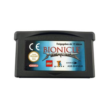 Bionicle Lego Heroes [Gameboy Advance], Verzenden, Nieuw