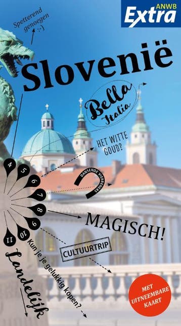 Slovenië / ANWB Extra 9789018048907 Dieter Schulze, Boeken, Verzenden, Gelezen, Dieter Schulze
