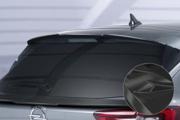 Achtervleugel met ABE voor Opel Insignia B Sports Tourer HF7, Verzenden