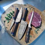 Pro Style Japanese Culinary Chef Knives, - Couteau de