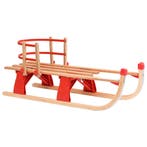 Slee Hout 119cm Inklapbaar | Retour Deal | 47% Korting!, Verzenden, Nieuw