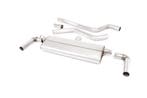 Roetfilter-back | Ford Focus Mk4 ST 2,3-liter EcoBoost Hatch, Verzenden