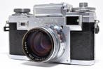 Contax IIIa + Carl Zeiss Sonnar 1.5/50mm | Analoge camera, Nieuw