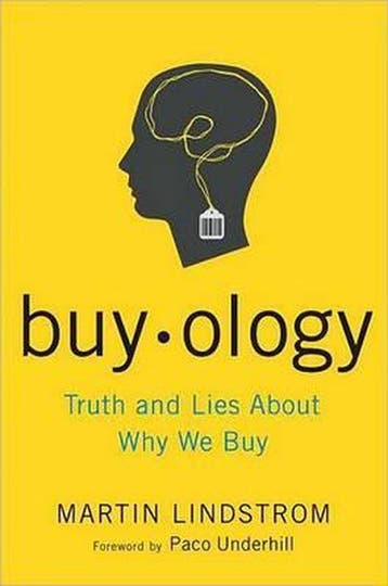 Buyology 9780385523882 Martin Lindstrom, Verzenden, Gelezen, Martin Lindstrom