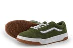 Vans Veterschoenen in maat 40½ Groen, Kleding | Heren, Schoenen, Overige kleuren, Verzenden, Zo goed als nieuw, Vans
