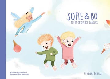 Sofie & Bo en de betoverde laarsjes / Wat ziet Sofie? / 2, Verzenden, Nancy Heinsman