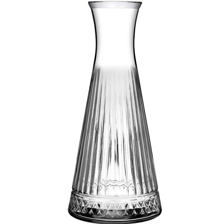 Karaffen | ELYSIA | Glas | 0.94L | Open | 6 Stuks |, Articles professionnels, Horeca | Équipement de cuisine, Envoi