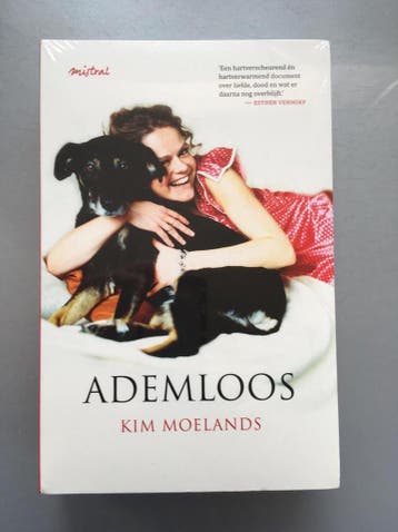 Ademloos - Nederlands Paperback 2009 352 paginas, Verzenden, Kim Moelands
