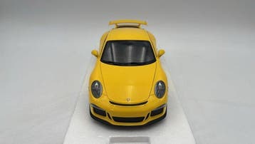 Minichamps 1:18 - Modelauto - Porsche 911 GT3 2013 -, Nieuw