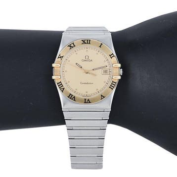 Omega - Constellation - Zonder minimumprijs - 396.1070 -, Nieuw
