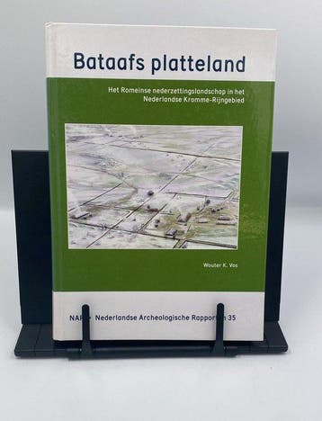 Bataafs platteland. Het Romeinse nederzettingslandschap in, Verzenden, Gelezen, W.K. Vos