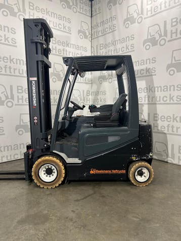 Jungheinrich EFG430K  elektrische heftrucks - 3000kg 6500mm, Ophalen of Verzenden, Heftruck