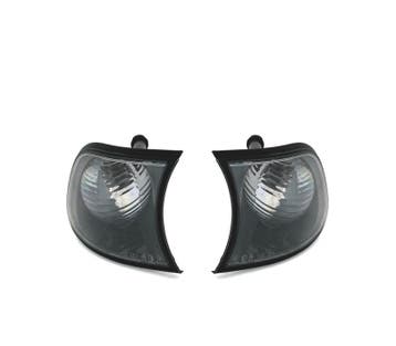 CLIGNOTANTS AVANT BMW E46 COMPACT 01-05 BLANC MAT, Verzenden