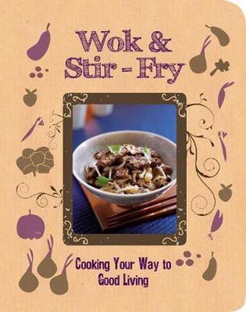 Wok & Stir-Fry 9781474849951 Parragon, Verzenden, Gelezen, Parragon