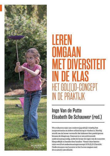Leren omgaan met diversiteit in de klas 9789401445863, Verzenden, Gelezen, Elisabeth De Schauwer