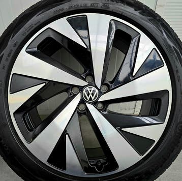 Volkswagen ID4 ID5 ID6 Enyaq Q4 20 inch breedset zomerbanden, Auto-onderdelen, Banden en Velgen, Verzenden, Banden en Velgen, Nieuw