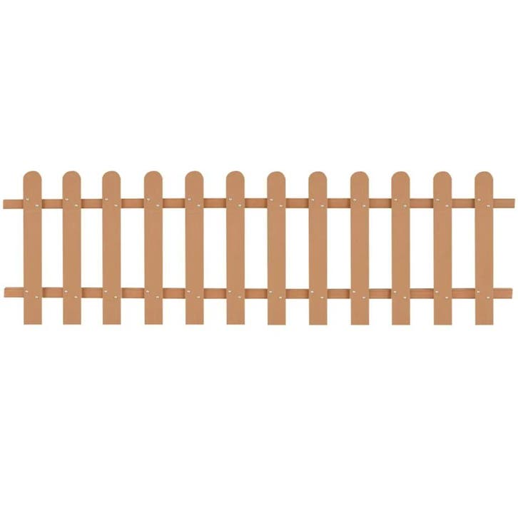 HKC Hek 200x60cm | Tweede kansje | OP = OP (tuinhek), Tuin en Terras, Tuinhekken en Hekwerk, Zo goed als nieuw, Overige materialen