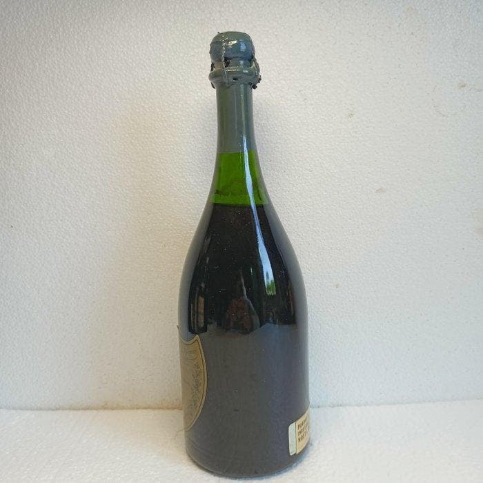 1964 Dom Pérignon - Champagne Brut - 1 bottle 77cl, Verzamelen, Wijnen
