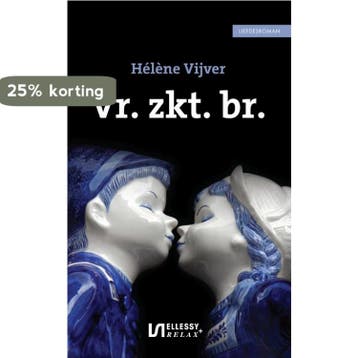 Vr. zkt. br. 9789086601578 Hélène Vijver, Verzenden, Gelezen, Hélène Vijver