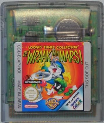 Looney Tunes De Wraak van Mars! (German) [Gameboy Color], Verzenden