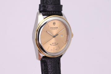 Tudor - Glamour - Zonder minimumprijs - 53003 | Champagne