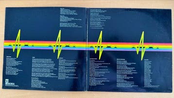 Pink Floyd - Dark Side Of The Moon - LP - Stéréo - 1977, Cd's en Dvd's, Nieuw in verpakking