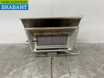 Chauffage de terrasse Schwank en acier inoxydable avec, Verzenden
