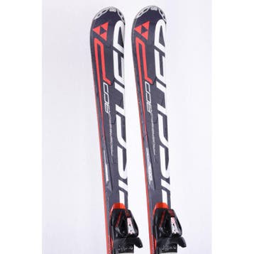 160 skis FISCHER PROGRESSOR 800 DRS, Dual radius system, Ai, Verzenden