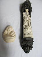 THL - Beeld, Notre Dame de Foy in rijk gedecoreerde barokke, Antiek en Kunst