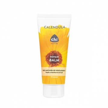 Bio Calendula Repair Balm 75 gr. - Chi Natural Life, Ophalen of Verzenden, Nieuw