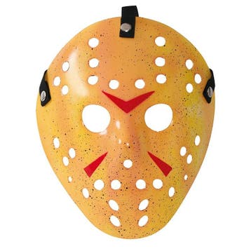 Jason Masker, Verzenden, Nieuw
