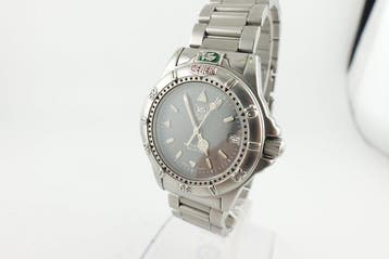 TAG Heuer - Professional 200M - Zonder minimumprijs -