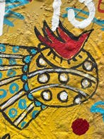 M. BURGAZ - It is not a piece of history on your wall