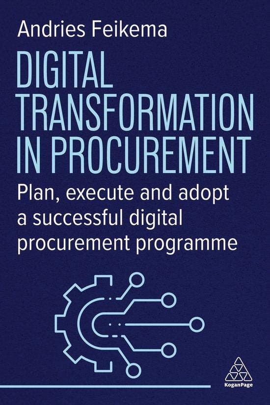 Digital Transformation in Procurement 9781398619128, Boeken, Taal | Engels, Zo goed als nieuw, Verzenden