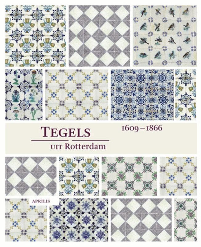 Tegels uit Rotterdam 9789059942448, Boeken, Kunst en Cultuur | Beeldend, Zo goed als nieuw, Verzenden