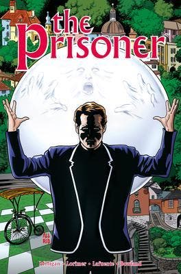 The Prisoner: The Uncertainty Machine, Livres, BD | Comics, Envoi