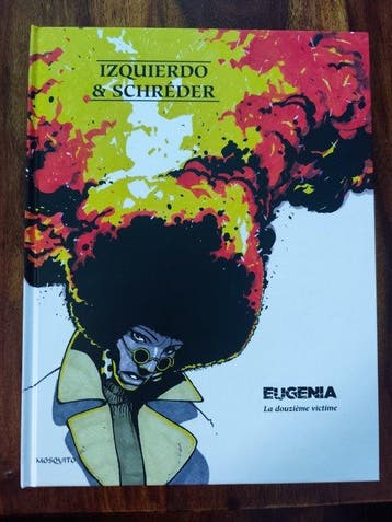 autre - Eugenia, la douzième victime + dédicace - C - 1, Livres, BD