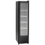 Koelkast | Smal Model | 300L | Zwart | +2°C/+8°C |, Verzenden, Nieuw in verpakking