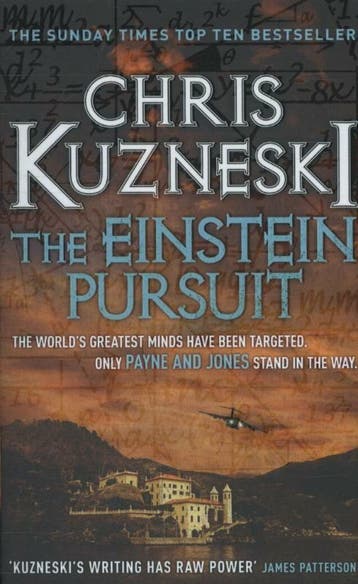 The Einstein Pursuit 9781472214065 Kuzneski, Verzenden, Kuzneski