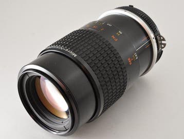 Nikon Micro-NIKKOR 105mm f/2.8 AI-S Objectif d’appareil