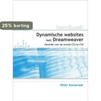Handboeken Dynamische websites met Dreamweaver / Handboeken, Verzenden, P. Kassenaar