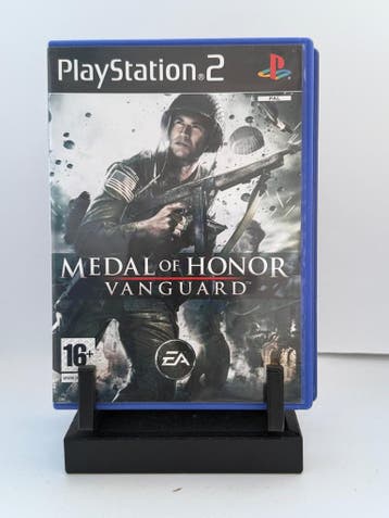Medal Of Honor Vanguard - Playstation 2, Verzenden