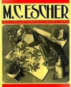 Escher. His life and Complete work 9780810981133, Verzenden, Zo goed als nieuw, M. C. Escher